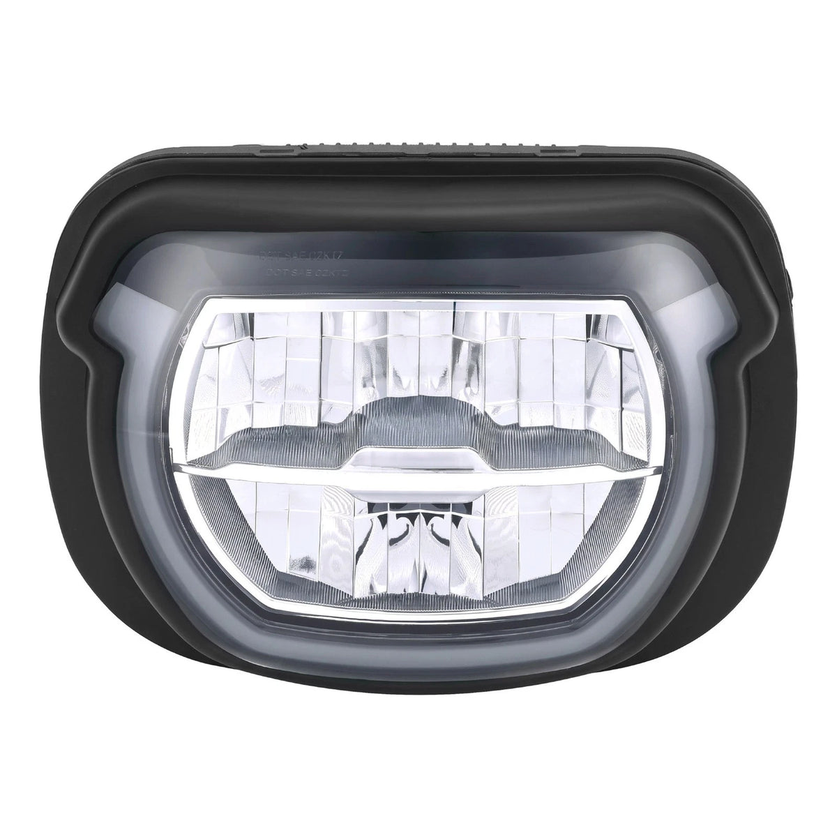 Front LED Headlight Headlamp For Harley CVO Street Glide FLHXSE 23-26 FLHX 24-26
