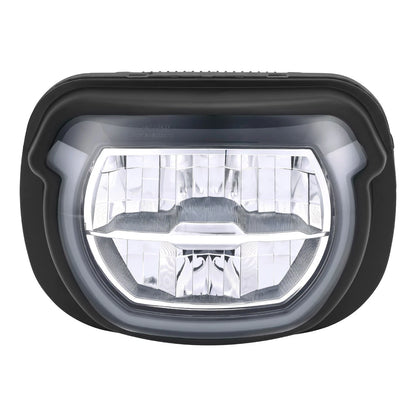 Front LED Headlight Headlamp For Harley CVO Street Glide FLHXSE 23-26 FLHX 24-26