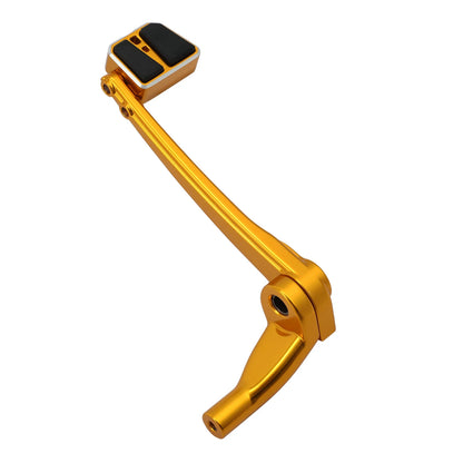 Brake Arm Lever Peg Pedal For Harley Low Rider Street Bob 18-24 Standard 20-25