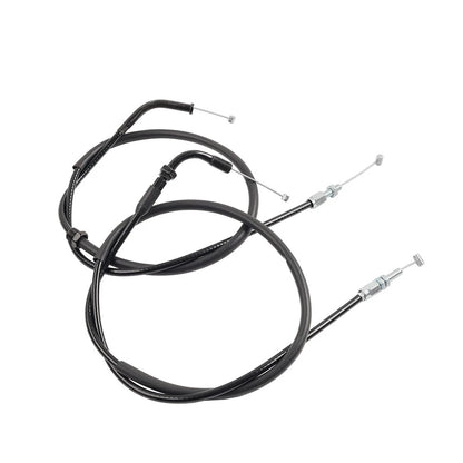 Throttle Cable Push Pull Set For Honda ST1100 ST1300 Shadow VLX 600 VT1100