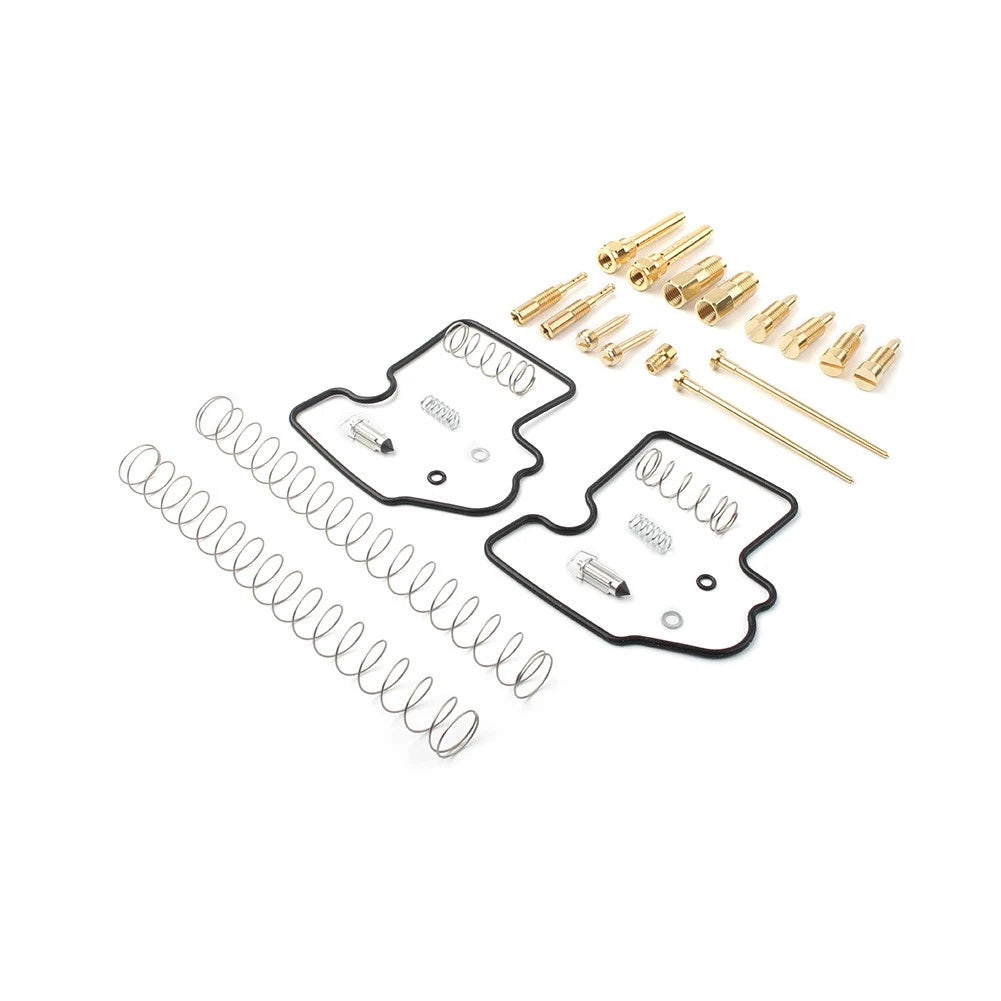 Carburetor Rebuilt Kit For Kawasaki Prairie 650 700 Brute Force 650 KVF650