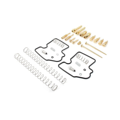 Carburetor Rebuilt Kit For Kawasaki Prairie 650 700 Brute Force 650 KVF650