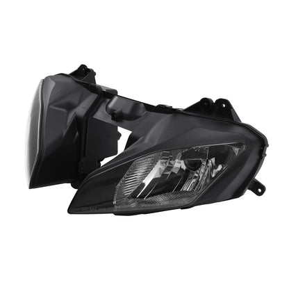 Front Headlight Head Light Lamp Assembly Fit For Yamaha YZF R6 YZFR6 2008-2016
