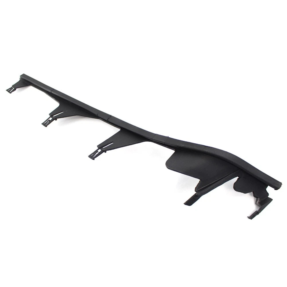 1pc Upper Headlight Lamp Cover Strip Trim For BMW 3 Series E46 4 Door 1998-2001