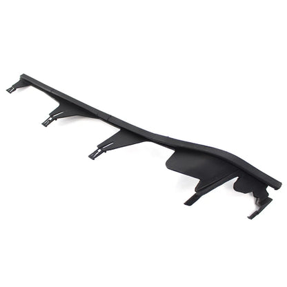 1pc Upper Headlight Lamp Cover Strip Trim For BMW 3 Series E46 4 Door 1998-2001