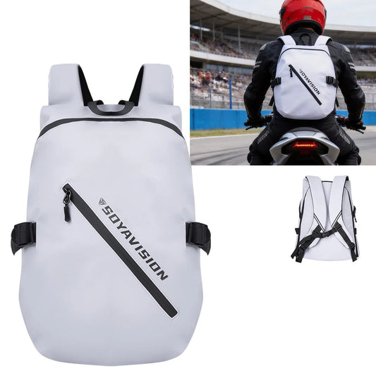 Motorcycle Helmet Bag Riding Cycling Helmet Backpack Large Capacity Storage