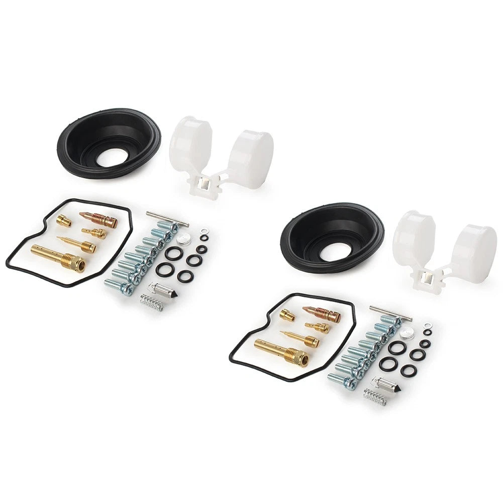 Carburetor Repair Kit For Kawasaki ER500 ER5 1998-2005