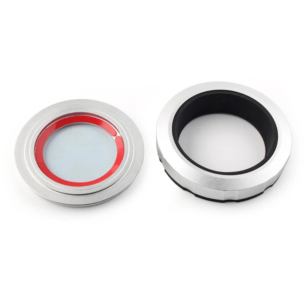 Media Knob Controller Wheel Cover Fit For BMW X1 X3 X5 X6 IDRIVE