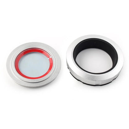 Media Knob Controller Wheel Cover Fit For BMW X1 X3 X5 X6 IDRIVE