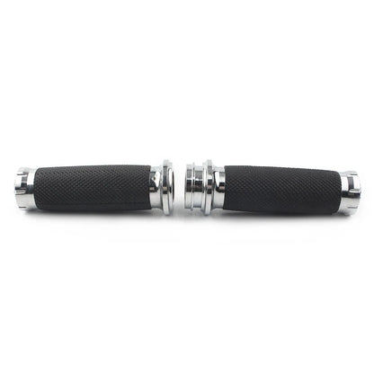 Electronic Throttle Hand Grips Handlebar Fit Harley Road King Street Glide 1"