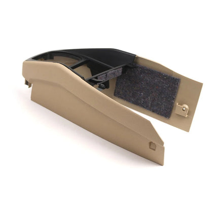 Center Console Tunnel Trim Beige 1J1863201L For VW Golf Jetta Bora MK4 1998-2004