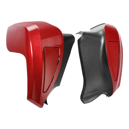 Lower Vented Fairing For Indian Chieftain 19-25 Roadmaster Classic Ruby Metallic