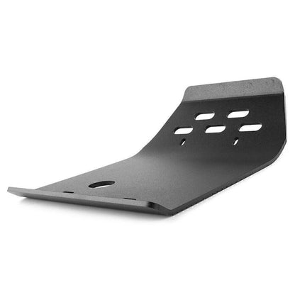 Bottom Engine Skid Plate For Yamaha Serow XT250 Tricker XG250 All Year Black