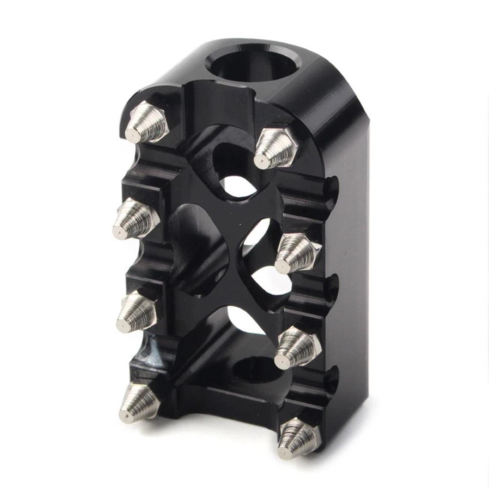 Shifter MX Style Shift Peg Anti-Skid Pedal For Harley Touring Dyna Sportster XL