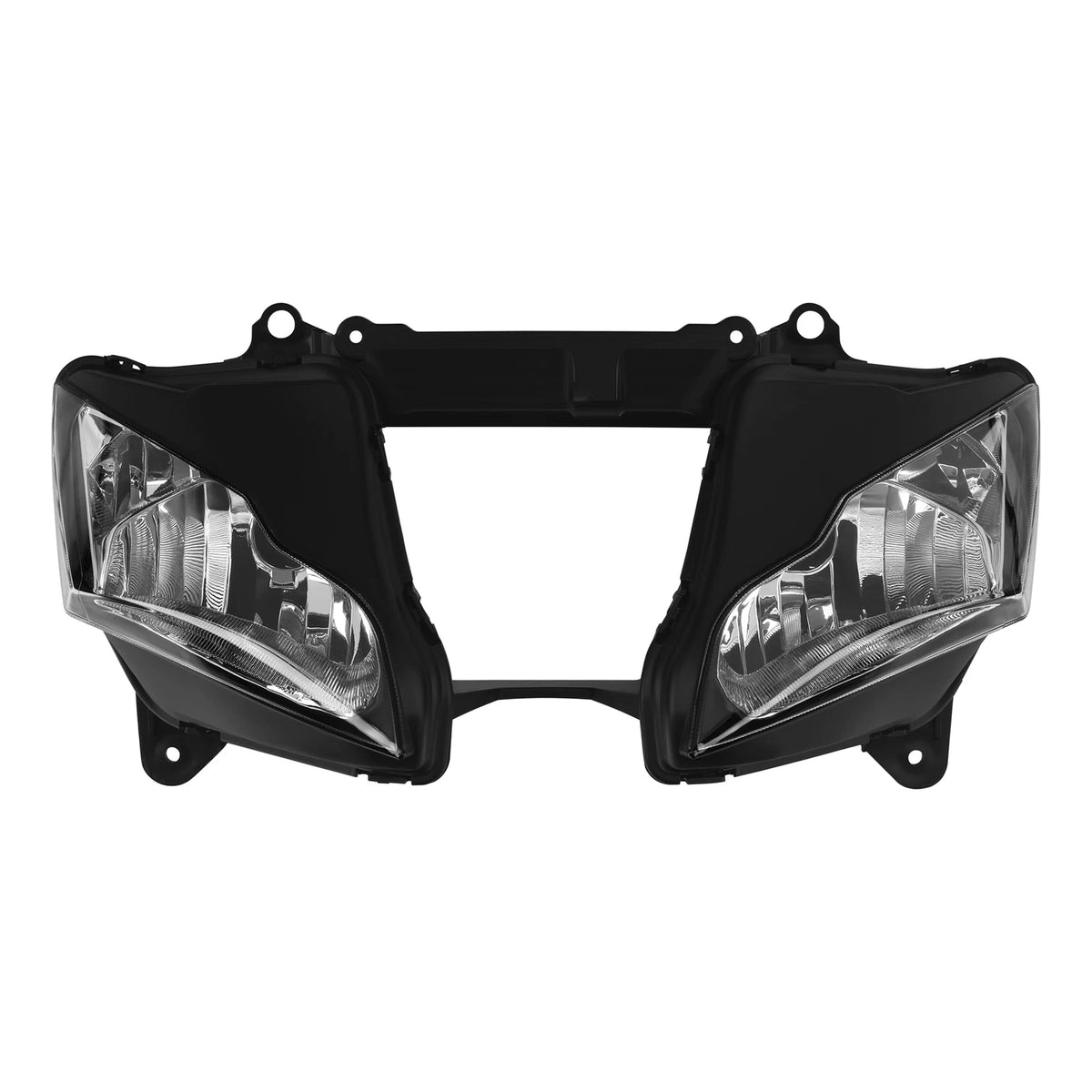 Front Headlight Head Light Assembly Fit For Kawasaki Ninja ZX10R ZX 10R 2011-15