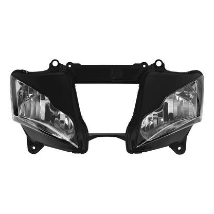 Front Headlight Head Light Assembly Fit For Kawasaki Ninja ZX10R ZX 10R 2011-15