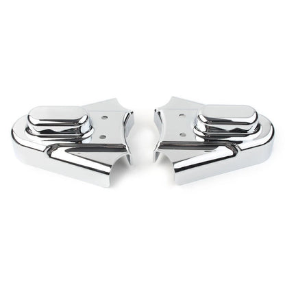 Phantom Swingarm Axle Covers Fit Harley Heritage Softail FXST/C 1986-2007 Chrome