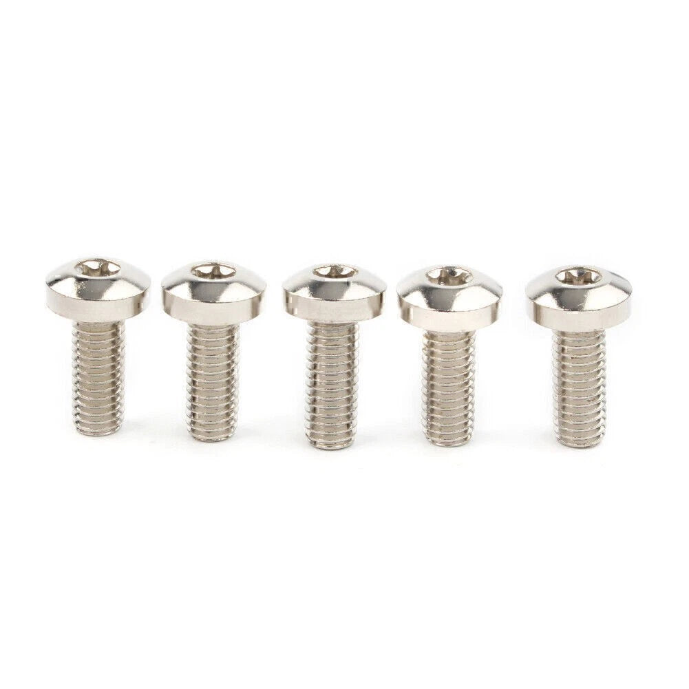 US Rear Bre Disc Hardware Bolt Screw For Harley Road King Softail 1992+ hs