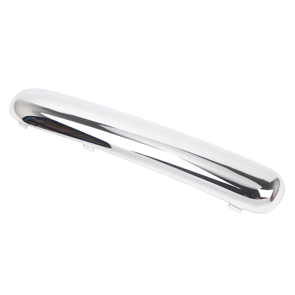 Front Bumper Molding Trim Chrome For Mini Copper One Cabrio R50 2001-2004 Right