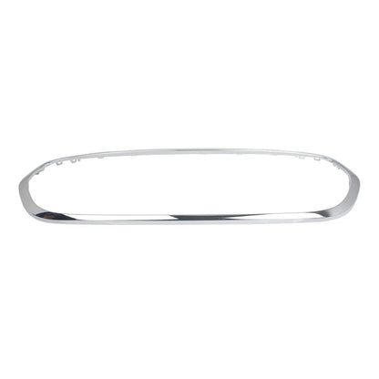 US 1x Chrome Front Bumper Grille Molding Trim For BMW Mini Cooper F55 F56 F57