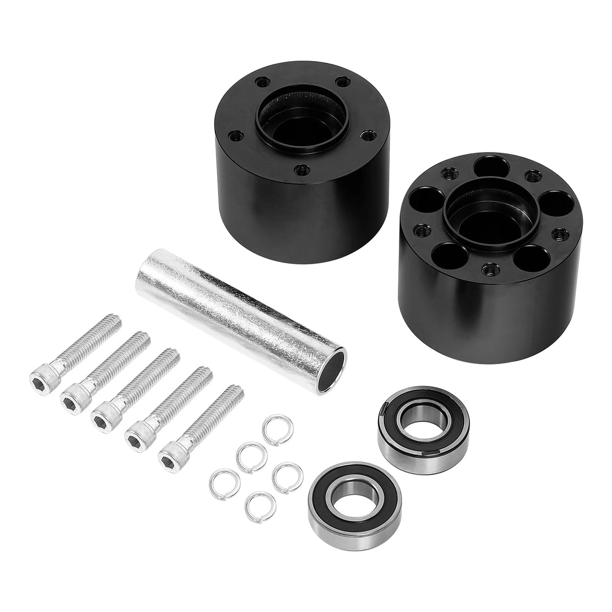 32" x3.5" Front Wheel Rim Dual Disc Hub Fit For Harley Touring Glide ABS 2008-Up