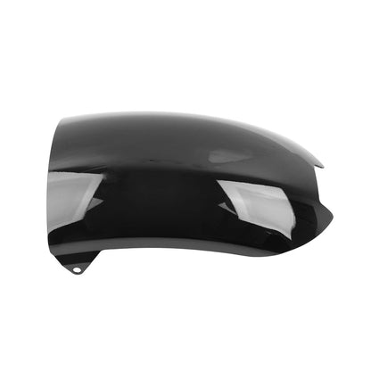 Rear Mudguard Cover Splash Guard Iron Vivid Black for Indian Scout Bobber 18-24