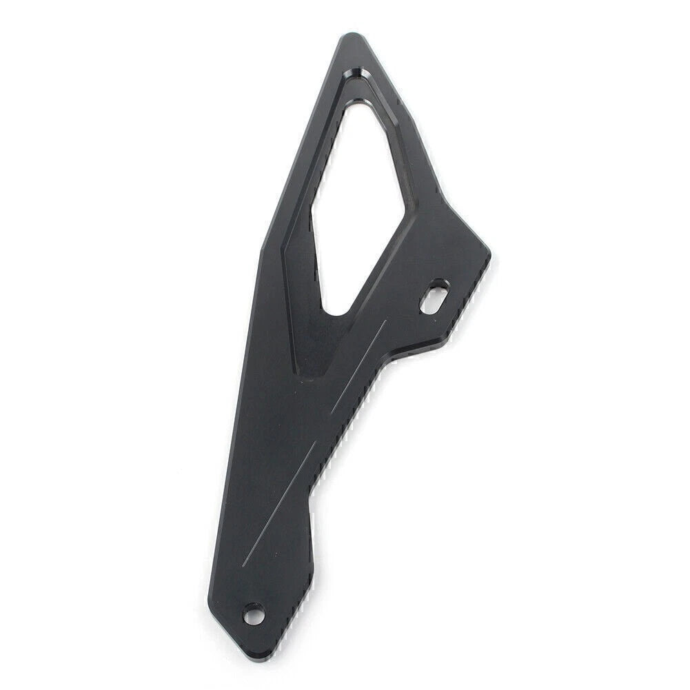 1pc Motor CNC Chain Drag Cover FOR HONDA CRF250L 2012-2018 2017 2016 2015 US