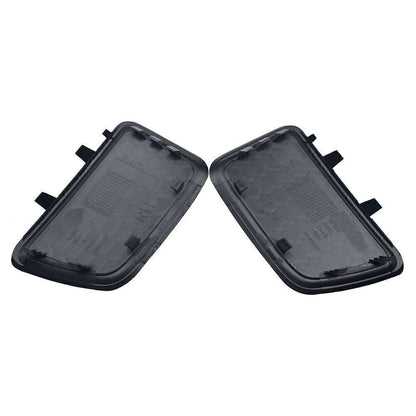 Side Lower Grille Tow Hook Insert Left& Right For Jeep Grand Cherokee 2014-2016