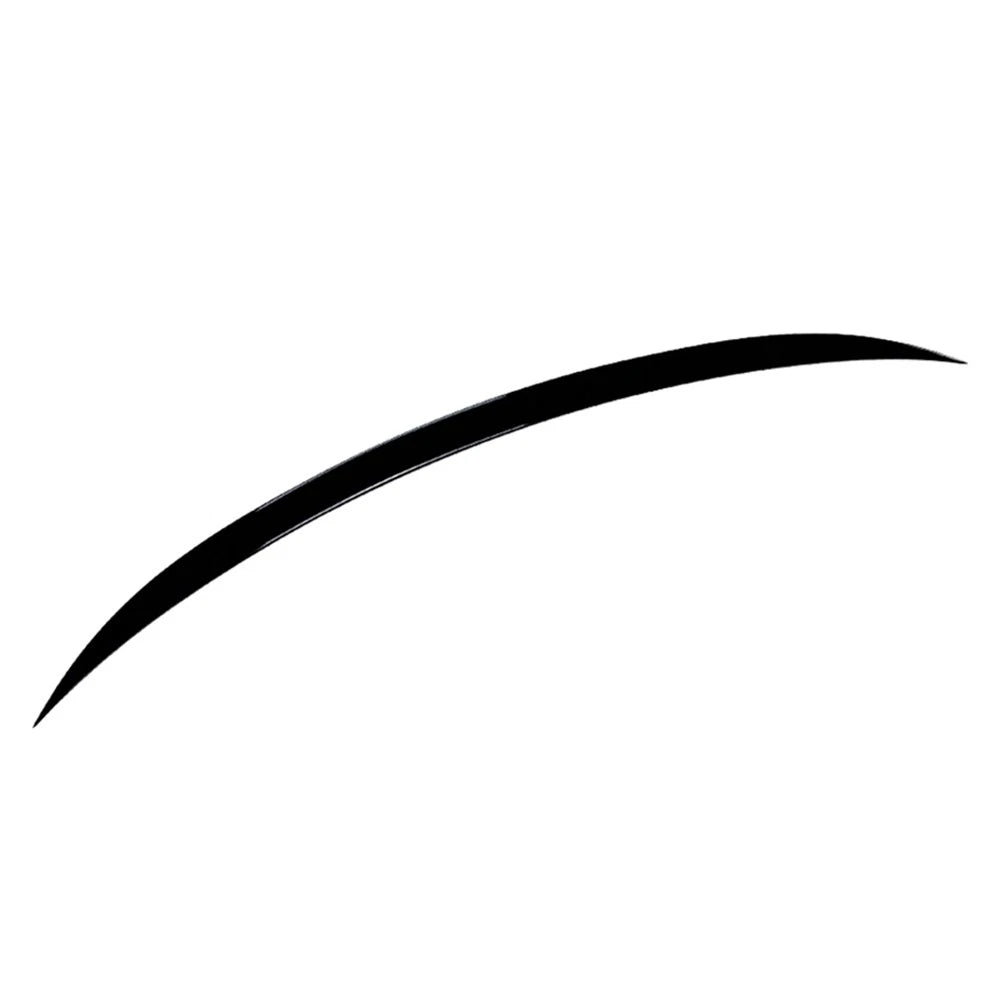 GlossyBlack Rear Roof Spoiler Wing Lip For Mercedes Benz E Class Estate S214 24+
