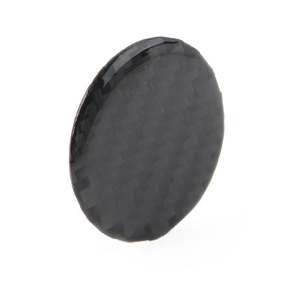 Central Console Knob Button Cover Trim Fit Jeep Grand Cherokee 2011-2022 Black