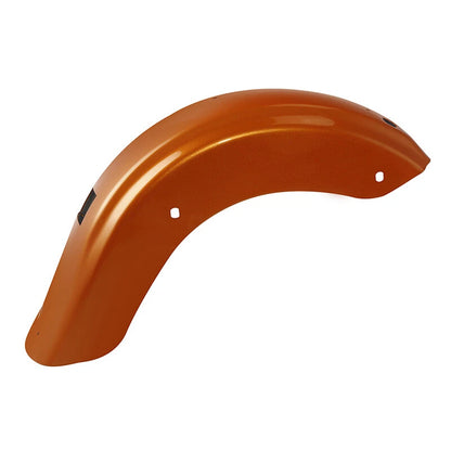 Rear Fender Fit For Harley FLTRK FLHTK FLHT 2009-2025 Amber Whiskey/Vivid Black