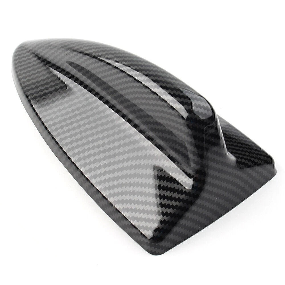 Car ABS Carbon Fiber Shark Fin Antenna Cover for BMW E90 E91 E92 3 SEIRES M3 E82