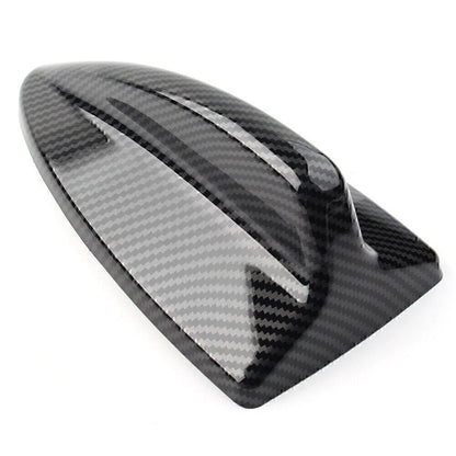 Car ABS Carbon Fiber Shark Fin Antenna Cover for BMW E90 E91 E92 3 SEIRES M3 E82