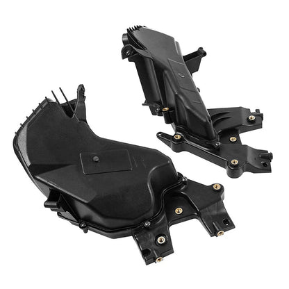 Fairing Storage Glove Box &Speaker Fairings Fit For Harley Touring Road Glide US