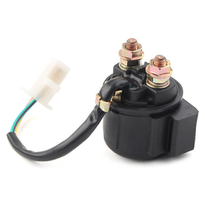 Motorcycle Starter Relay Solenoid Fit Yamaha Timberwolf 250 YFB250 1992-1999 ATV