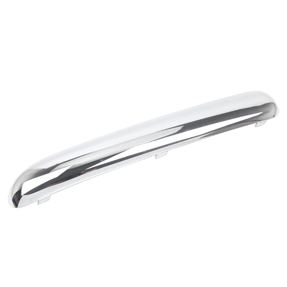 Front Bumper Molding Trim For Mini Copper One Cabrio R50 2001-2004 Chrome Left