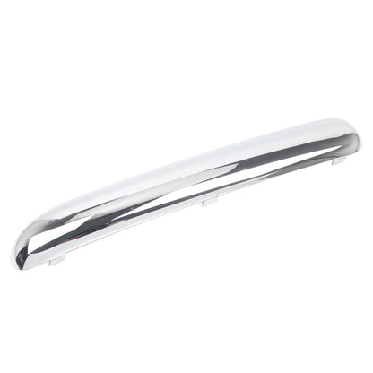 Front Bumper Molding Trim For Mini Copper One Cabrio R50 2001-2004 Chrome Left