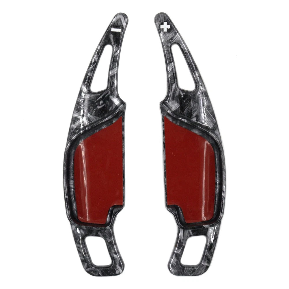 Steering Wheel Shift Paddle Shifter Extension For Toyota Mark X Levin Camry
