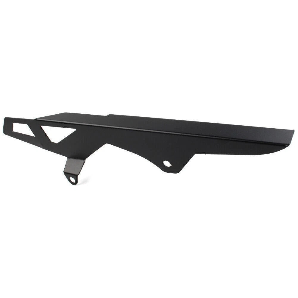Rear Chain Guard Cover For SUZUKI GSXR 600/750 2006-2010 Billet Aluminum Black