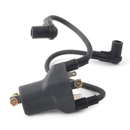 Ignition Coil For Marathon 93-03/Medalist 94-95/EZGO 4 Cycle Gas 91-02/TXT 96-02