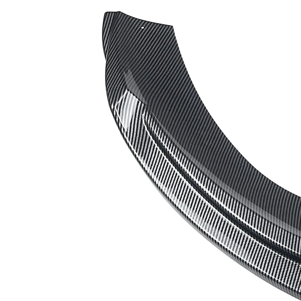 Front Bumper Chin Splitter Lip Trim For Benz V Class Vito W447 2024-2025