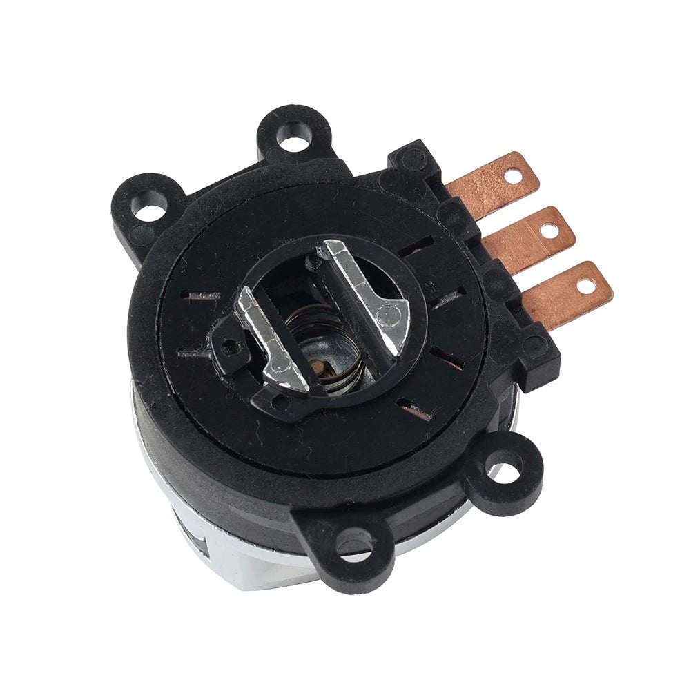 Ignition Key Switch Fit For Harley Softail Dyna FLHR Road King 71313-96A