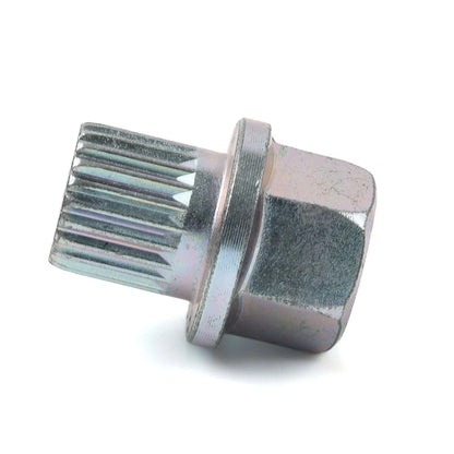 22 teeth Anti-theft Wheel Bolt Lock Nut Key For BMW 1 3 5 6 7 Series MiniX1X3