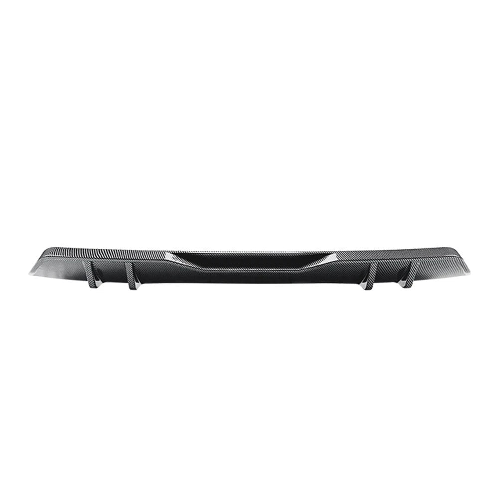 MP Rear Bumper Lip Spoiler Splitter Protector For BMW X5 G05 M Sport 2019-24