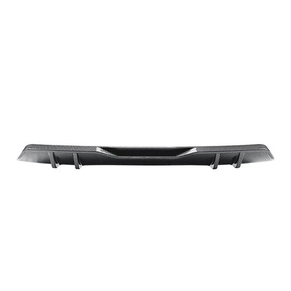 MP Rear Bumper Lip Spoiler Splitter Protector For BMW X5 G05 M Sport 2019-24