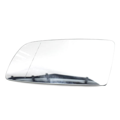 US Left Side Mirror Rearview Mirror Glass For BMW 5 Series E60 E612003-2010