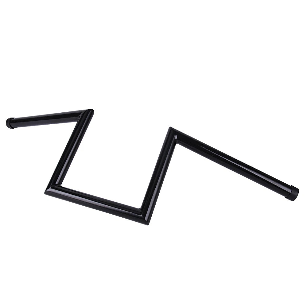 1" Motorcycle 8" Rise Ape Hanger Handlebars For Harley Sportster XL883 1200 Dyna