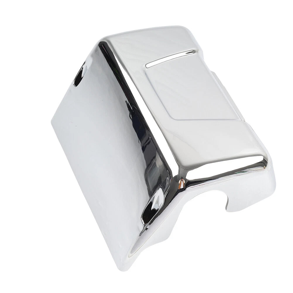 Water Pump Cover Fit For Harley Electra Glide Ultra Road Glide 2014-2016 Chrome