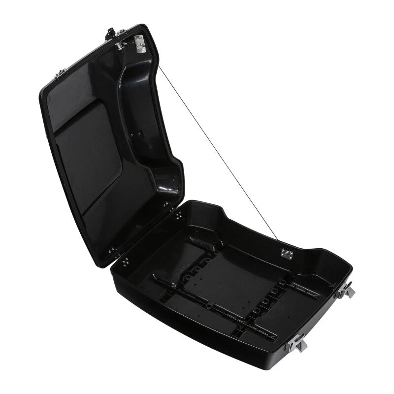 Razor Trunk Backrest Mount Rack Fit For Harley Electra Glide 09-13 12