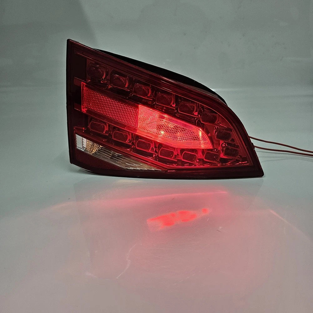 1*Rear Tail Signal Light Inner Brake Stop Light Fit Audi A4 S4 B8 Sedan 2008-12